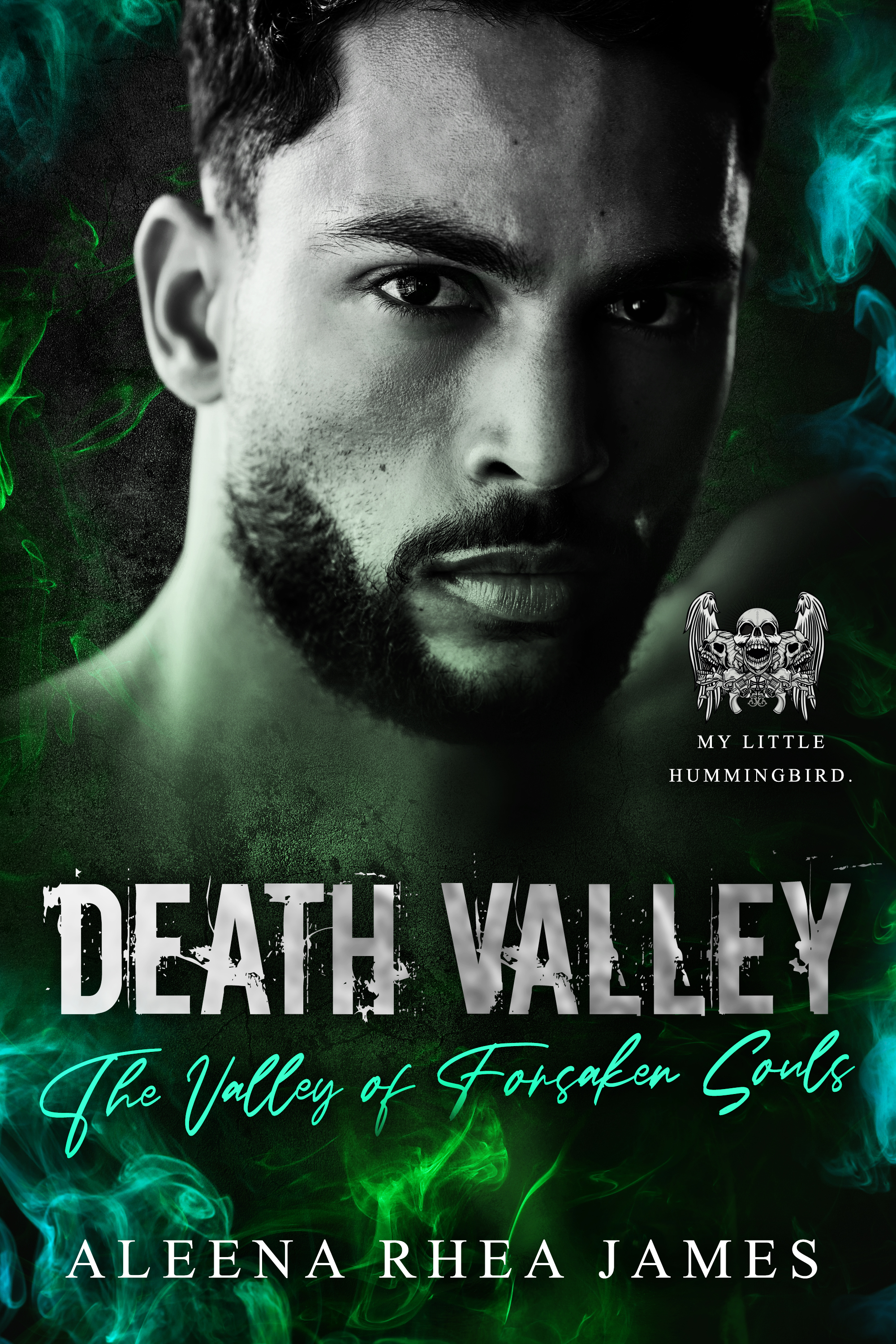 Death Valley (The Valley of Forsaken Souls #1)