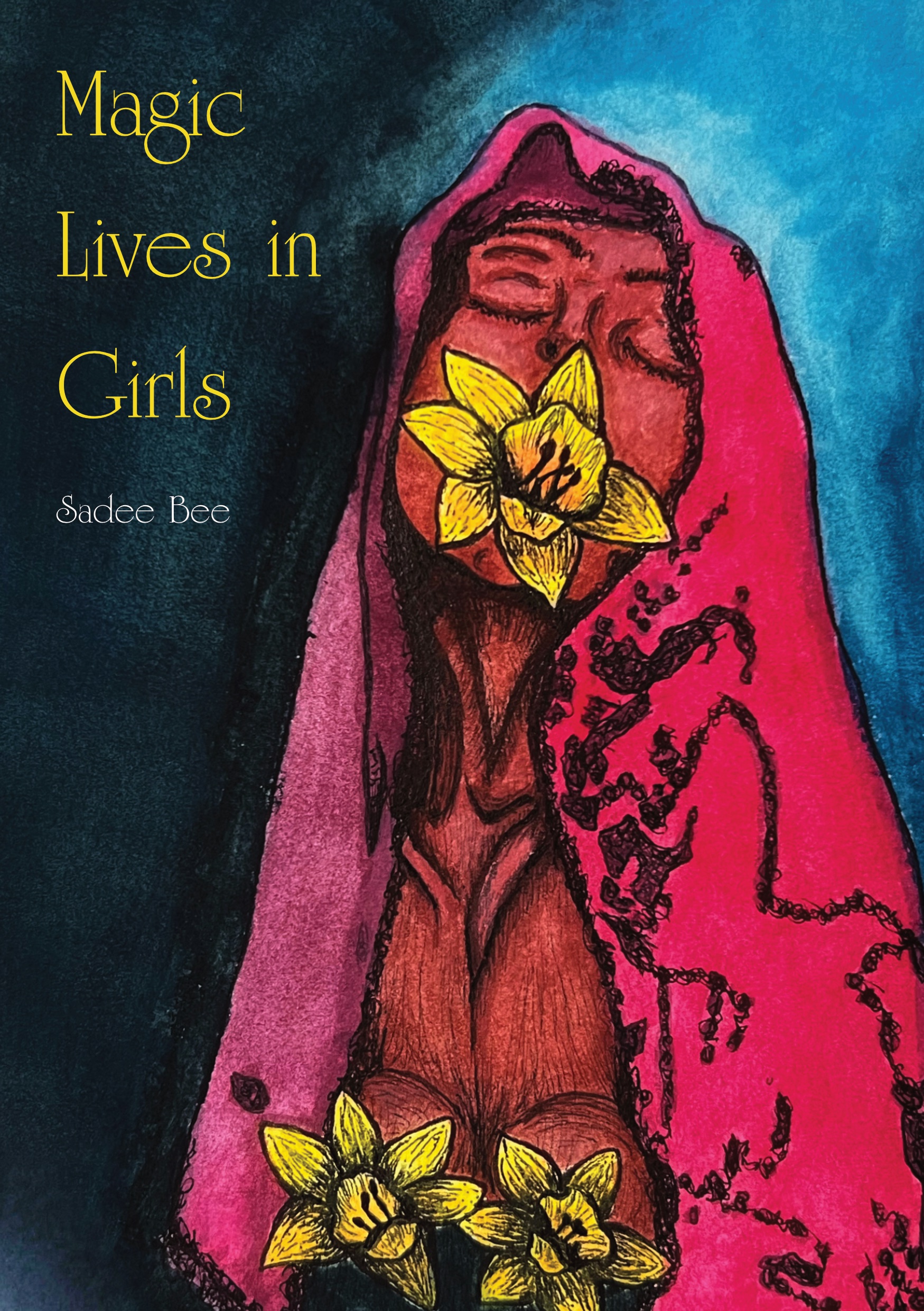 Magic Lives In Girls
