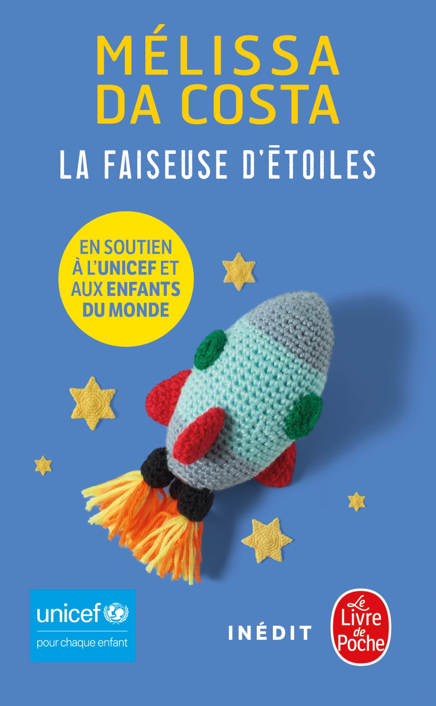 La Faiseuse d'étoiles (Pocket Book)