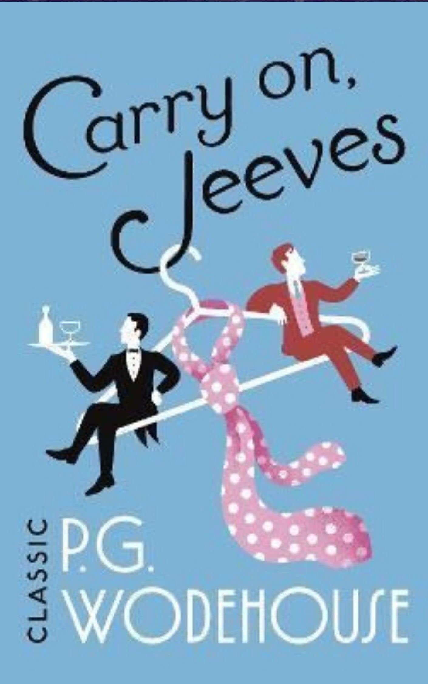 Carry On, Jeeves: