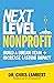 Next Level Nonprofit: Build...