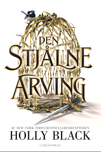 Den stjålne arving (Folk of the Air, #4)