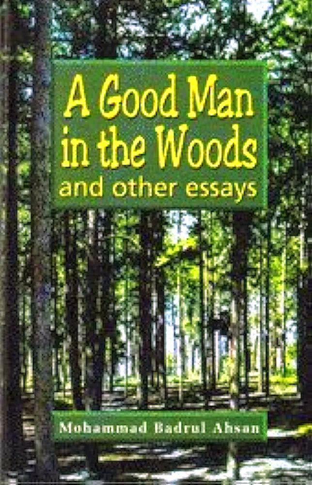 A Good Man in the Woods and Other Essays