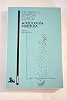 Antología poética de Federico García Lorca