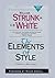 The Elements of Style, Fourth Edition