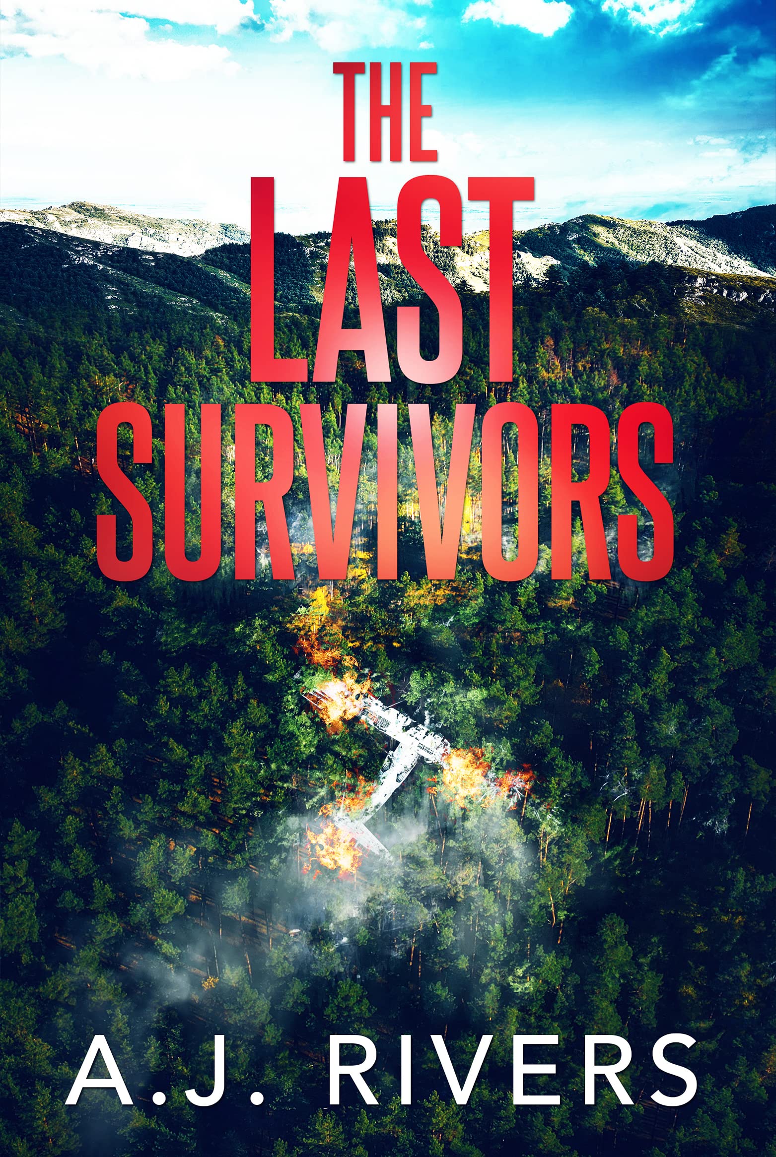 The Last Survivors (Dean Steele #2)