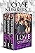 Love by Numbers 2 Box Set 1 (Love by Numbers 2, #1-3)