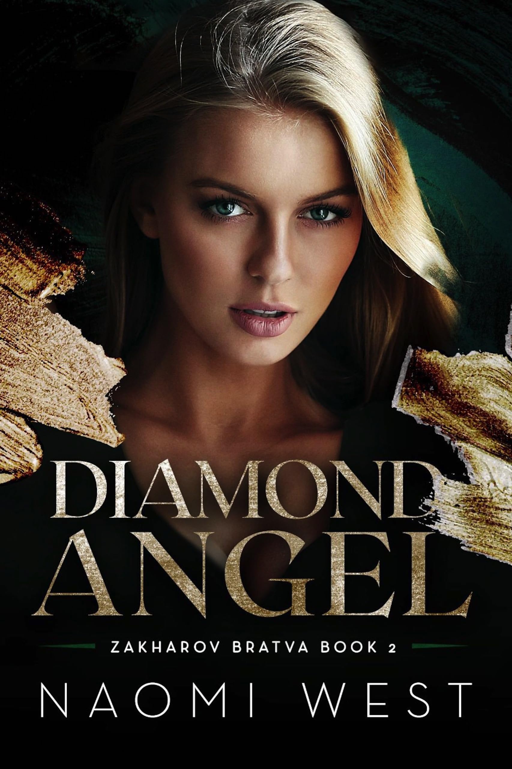 Diamond Angel (Zakharov Bratva #2)