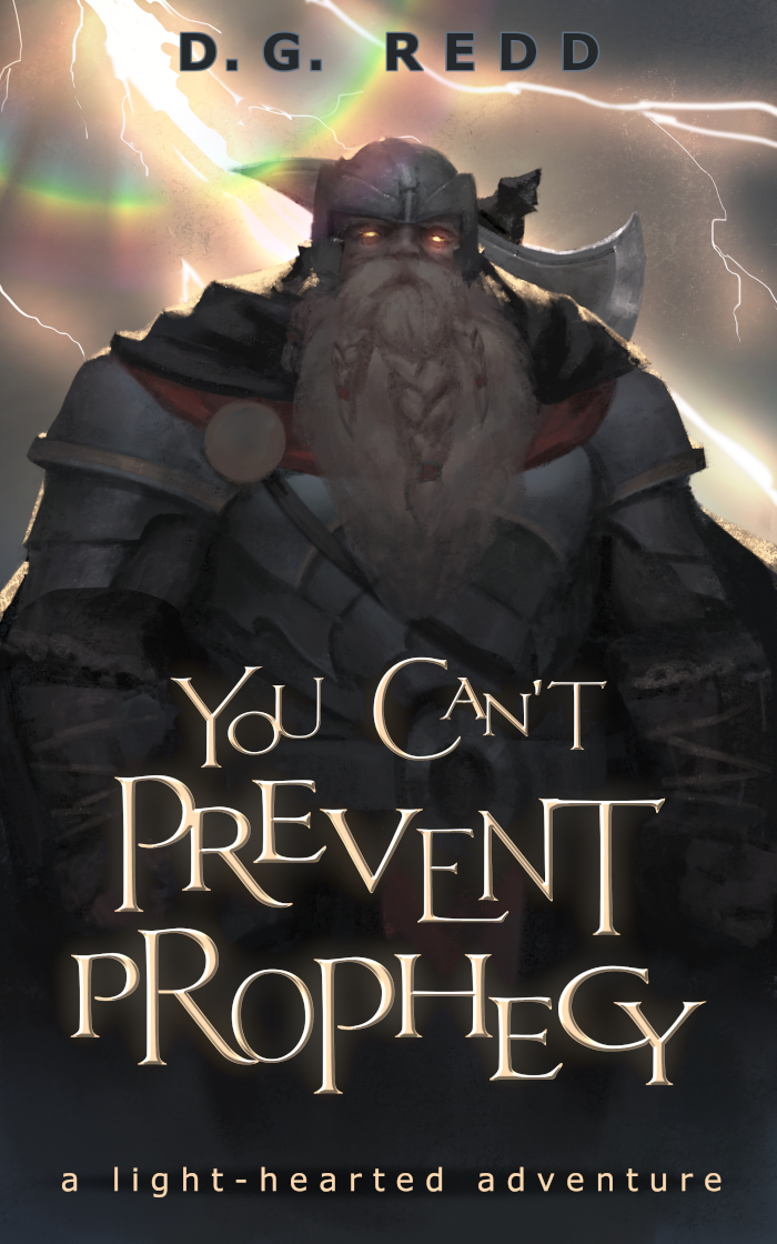 You Can't Prevent Prophecy (Stories from The Three Kingdoms, #1)
