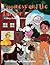 Colouring Book Puppiness and the Farmer by Viola Baxter