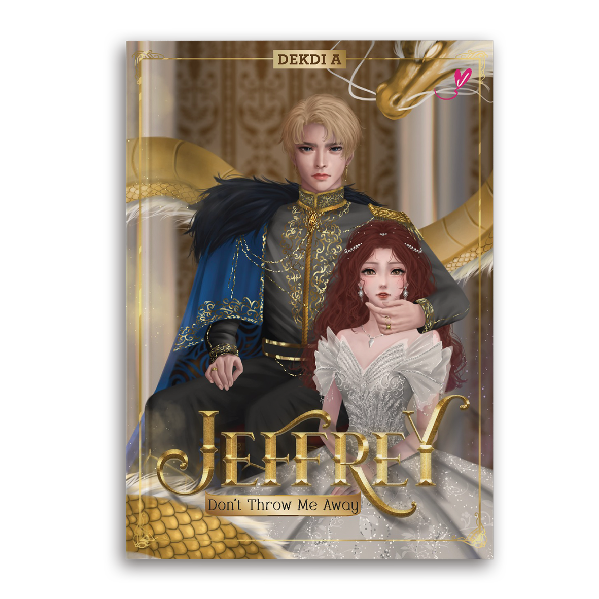 Jeffrey Don’t Throw Me Away (Paperback)