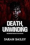 Book cover for Death, Unwinding