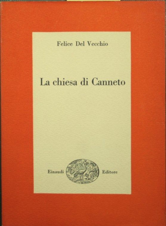 La chiesa di Canneto (Paperback)