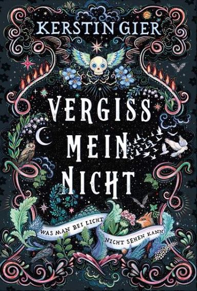 Vergiss mein nicht - Was  man bei Licht nicht sehen kann (Vergiss mein nicht #1)
