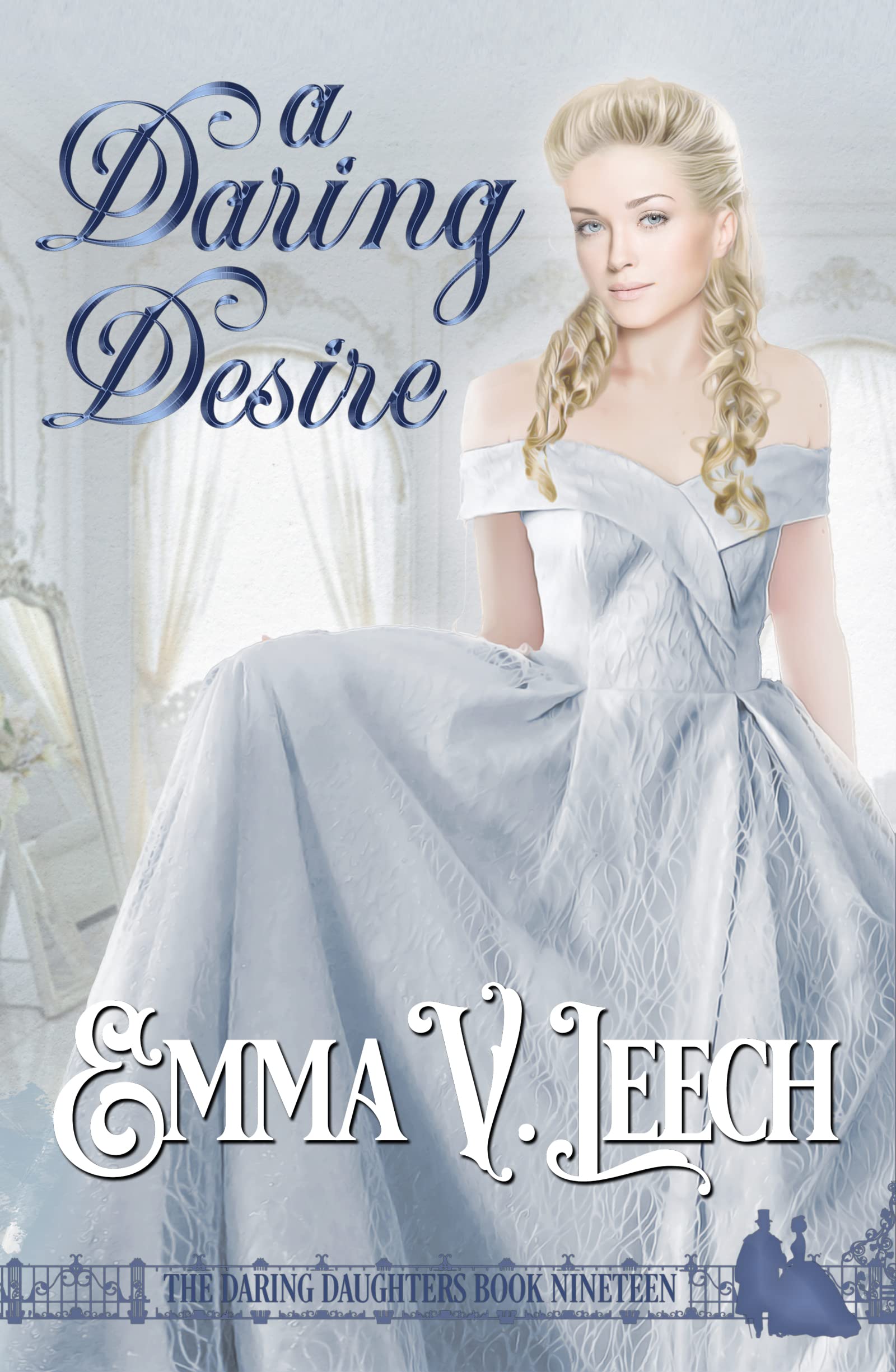 A Daring Desire (Daring Daughters #19)
