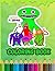 gart.en of ban.ban coloring book by Lydia Thompson