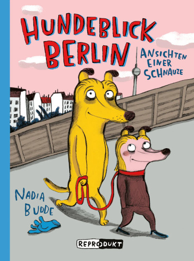 Hundeblick Berlin – Ansichten einer Schnauze