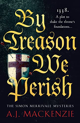 By Treason We Perish (Paperback)