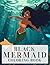 Black Mermaid Coloring Book...