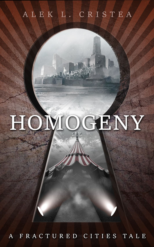 Homogeny (The Fractured Cities Tales #2)