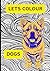 Let's Colour: Dogs