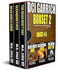 The DCI Garrick Boxset: Books 4-6