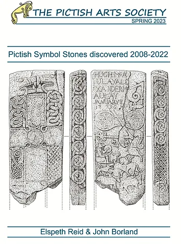 Pictish Symbol Stones discovered 2008 - 2022
