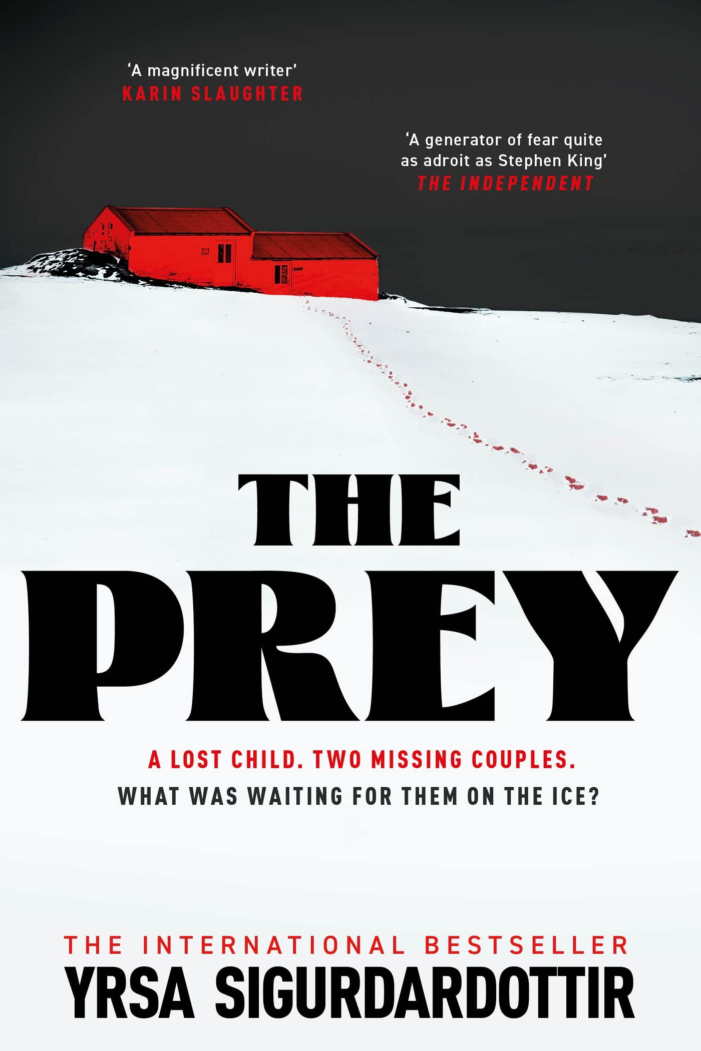 The Prey (Kindle Edition)