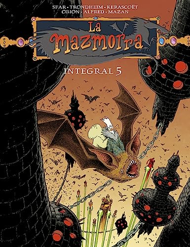 La Mazmorra: Integral 5 (Paperback)