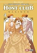 Instituto Ouran Host Club Maximum 4