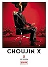 Choujin X, vol. 5