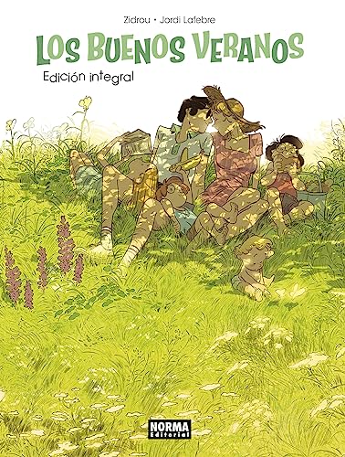 Los Buenos Veranos. Edición integral (Hardcover)