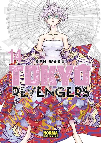 Tokyo Revengers, vol. 14 (Paperback)