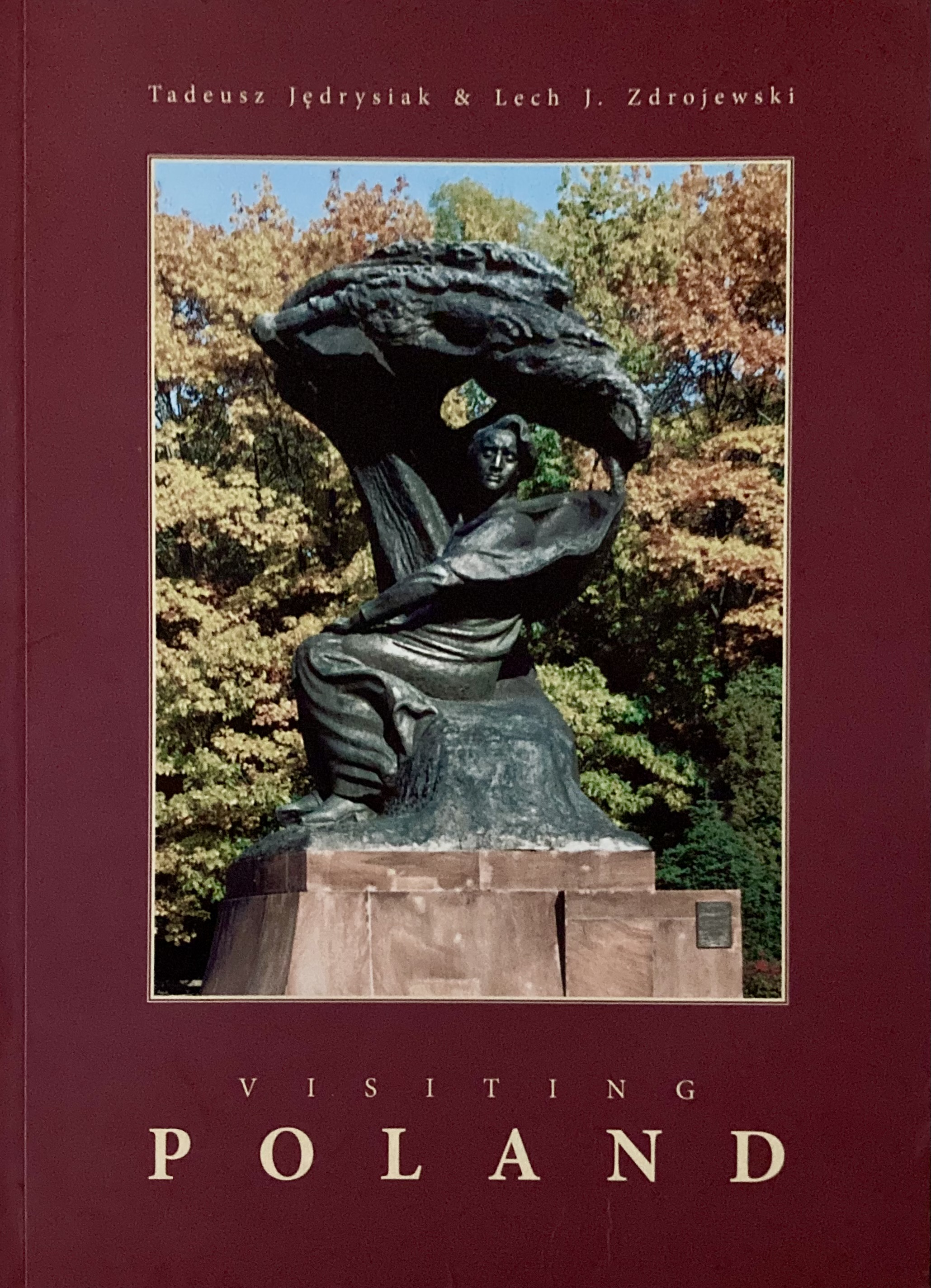 Visiting Poland (Paperback)