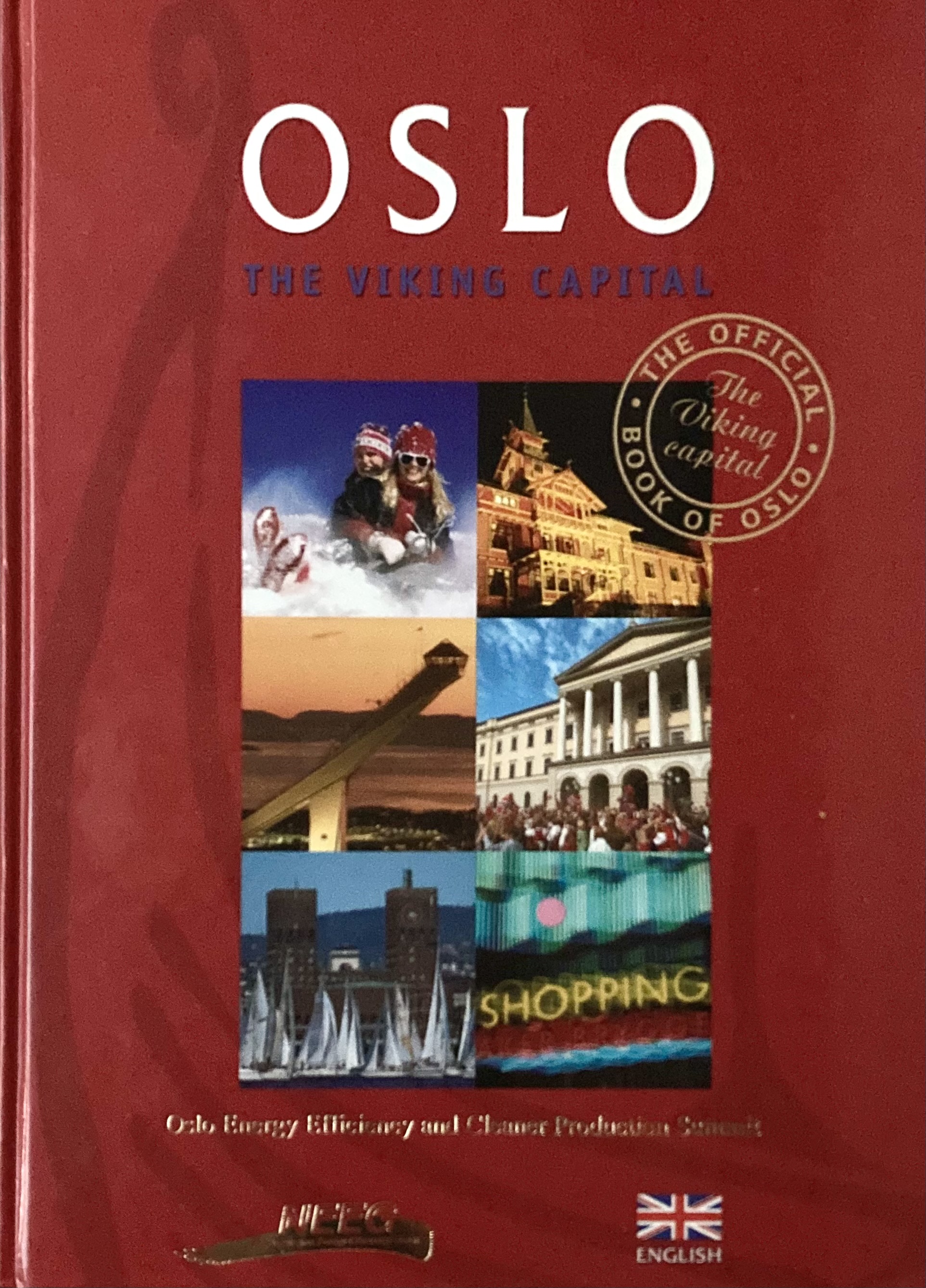 Oslo: The Viking Capital (Hardcover)