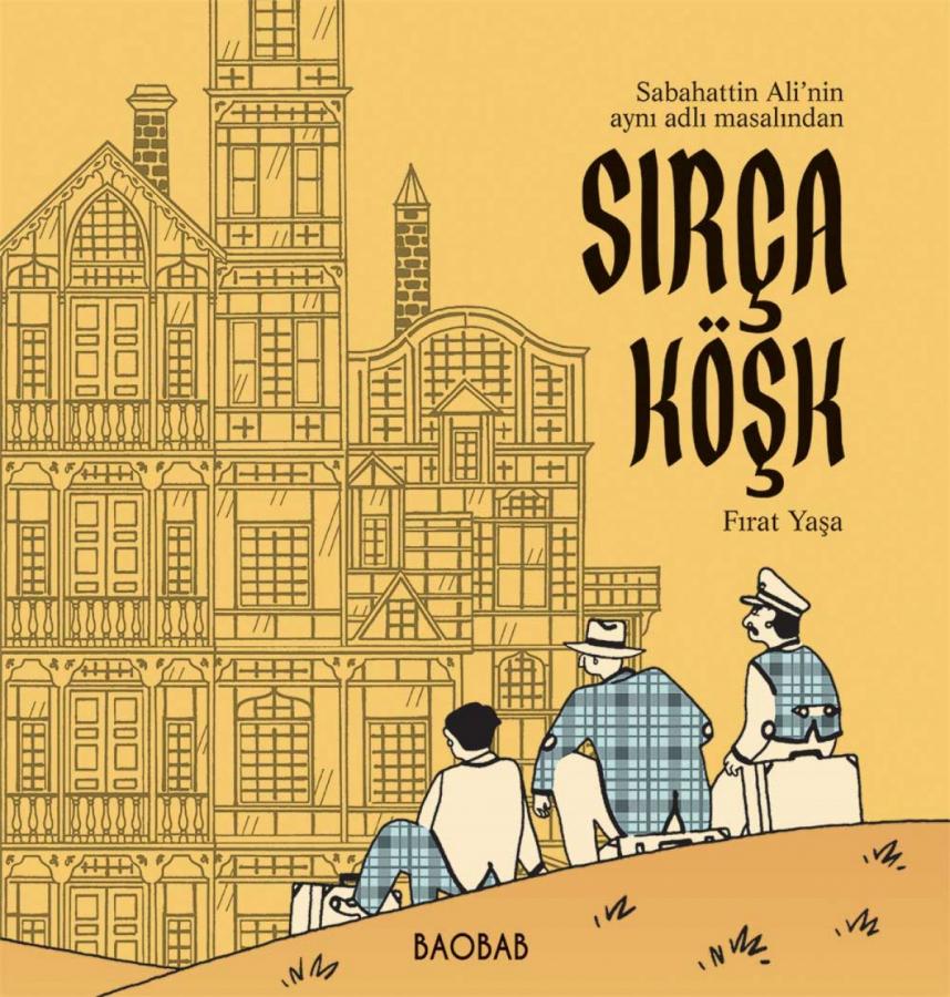 Sırça Köşk (Paperback)
