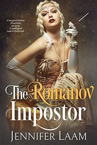The Romanov Impostor (Kindle Edition)