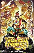 Monkey Prince (2022-) #12