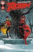 Tim Drake: Robin (2022-) #8