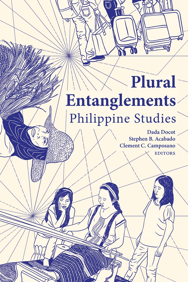 Plural Entanglements: Philippine Studies (Paperback)