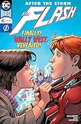 The Flash (2016-2023) #45