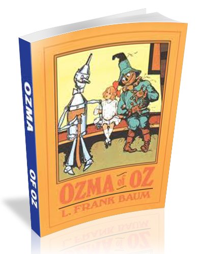 Ozma of Oz