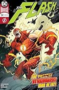 The Flash (2016-2023) #54