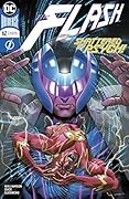 The Flash (2016-2023) #62