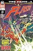 The Flash (2016-2023) #65