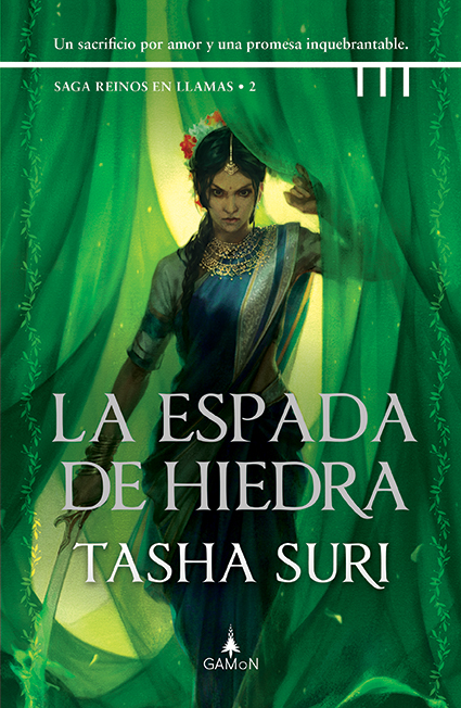 La espada de hiedra (Reinos en Llamas, #2)