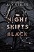 Night Shifts Black (The Hold Me NSB Series)