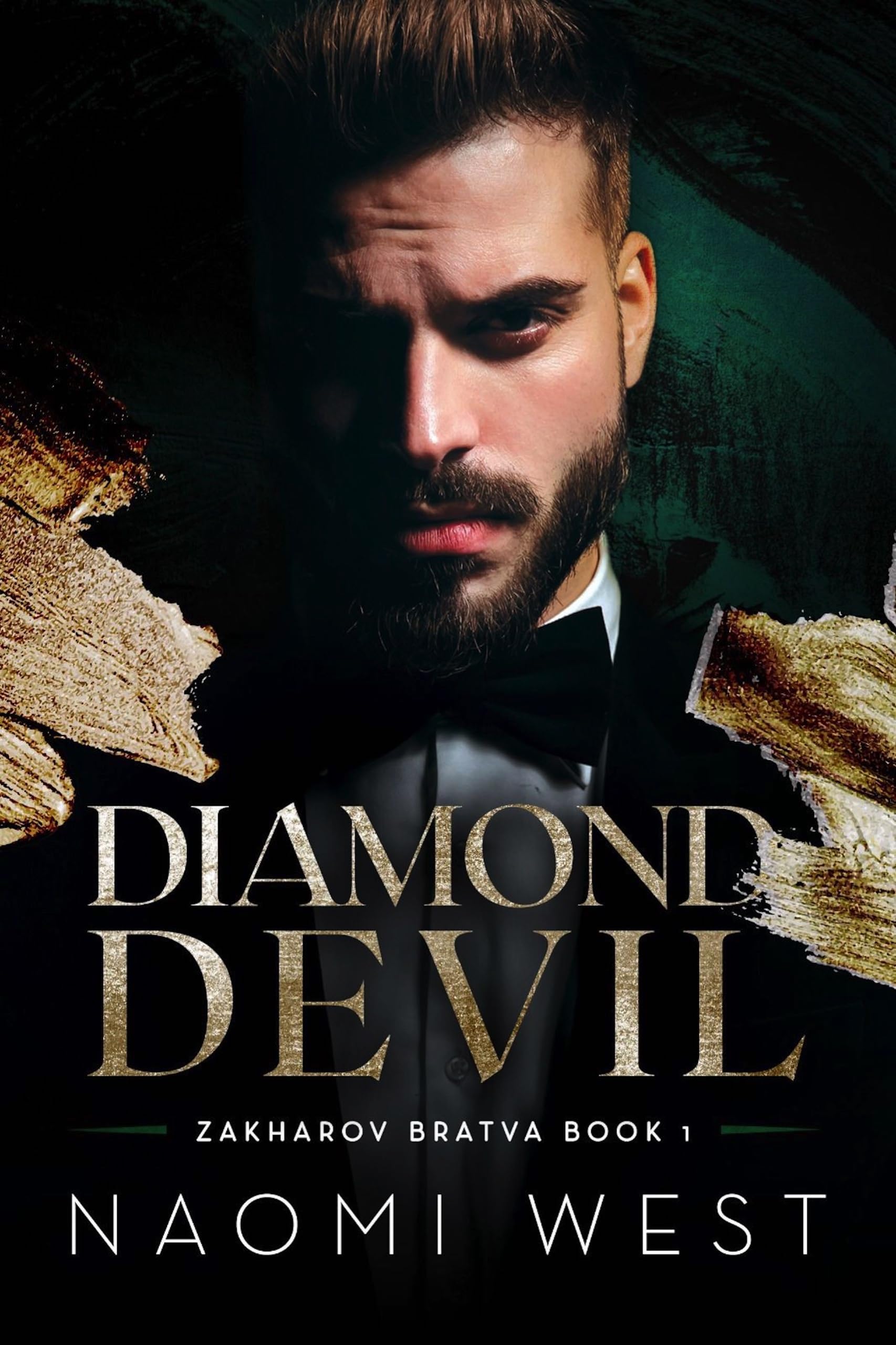 Diamond Devil (Zakharov Bratva #1)