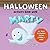 Halloween Activity Book Wit...