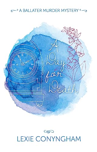 A Day for Death (Hippolyta Napier #7)